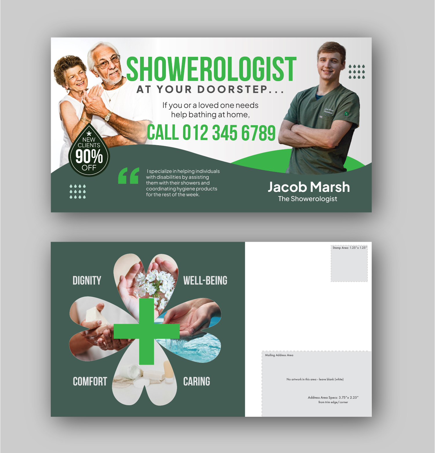 Design de Flyer par JK18 pour ce projet | Design #33677154