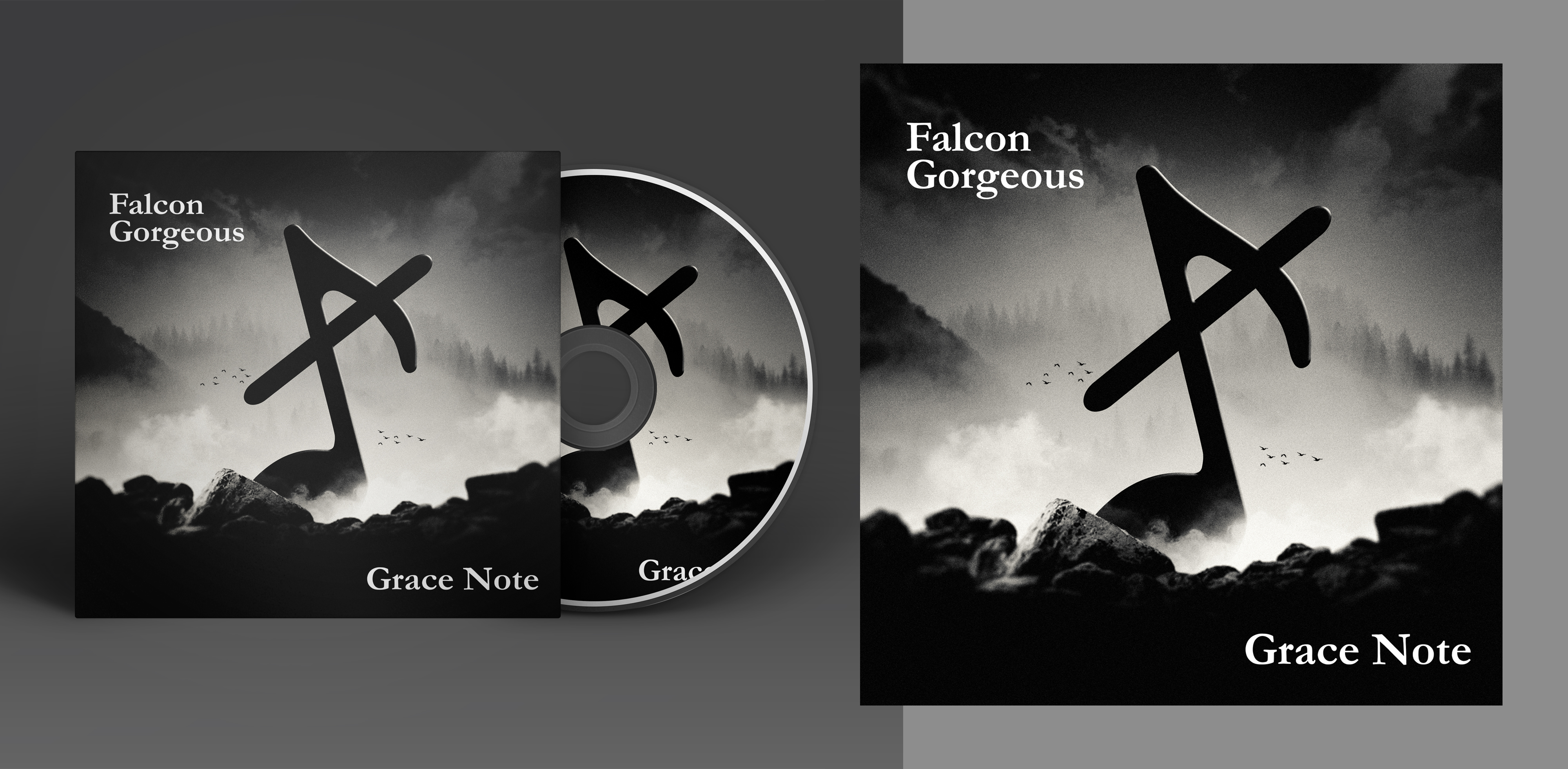 Diseño de Portada de CD por Graphic Storm para este proyecto | Diseño #33670438