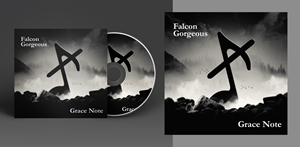 CD Cover Design by Graphic Storm