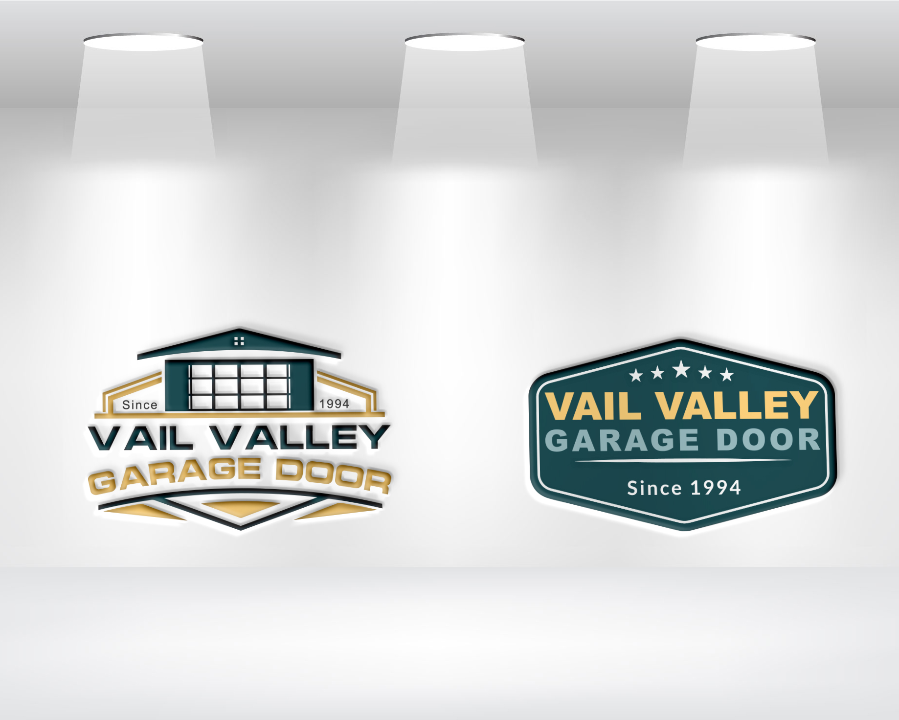 Logo Design by Daniel Khan for this project | Design #33668151