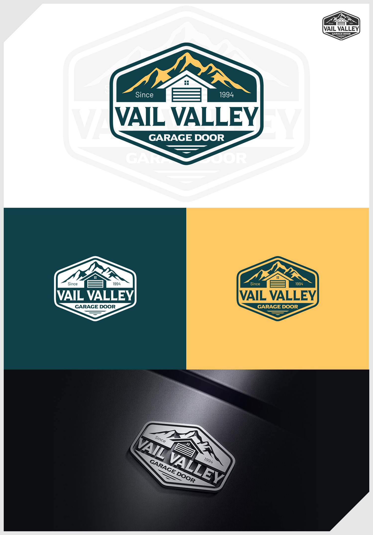 Logo Design by IDesign1606 for this project | Design #33672463