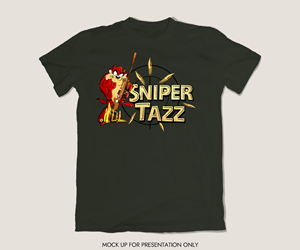 T-shirt Design by NancyTan for this project | Design: #33670207