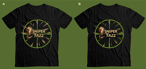 T-shirt Design by Yakuza20 for this project | Design: #33669052