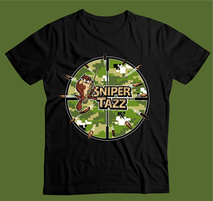 T-shirt Design by Yakuza20 for this project | Design: #33669056
