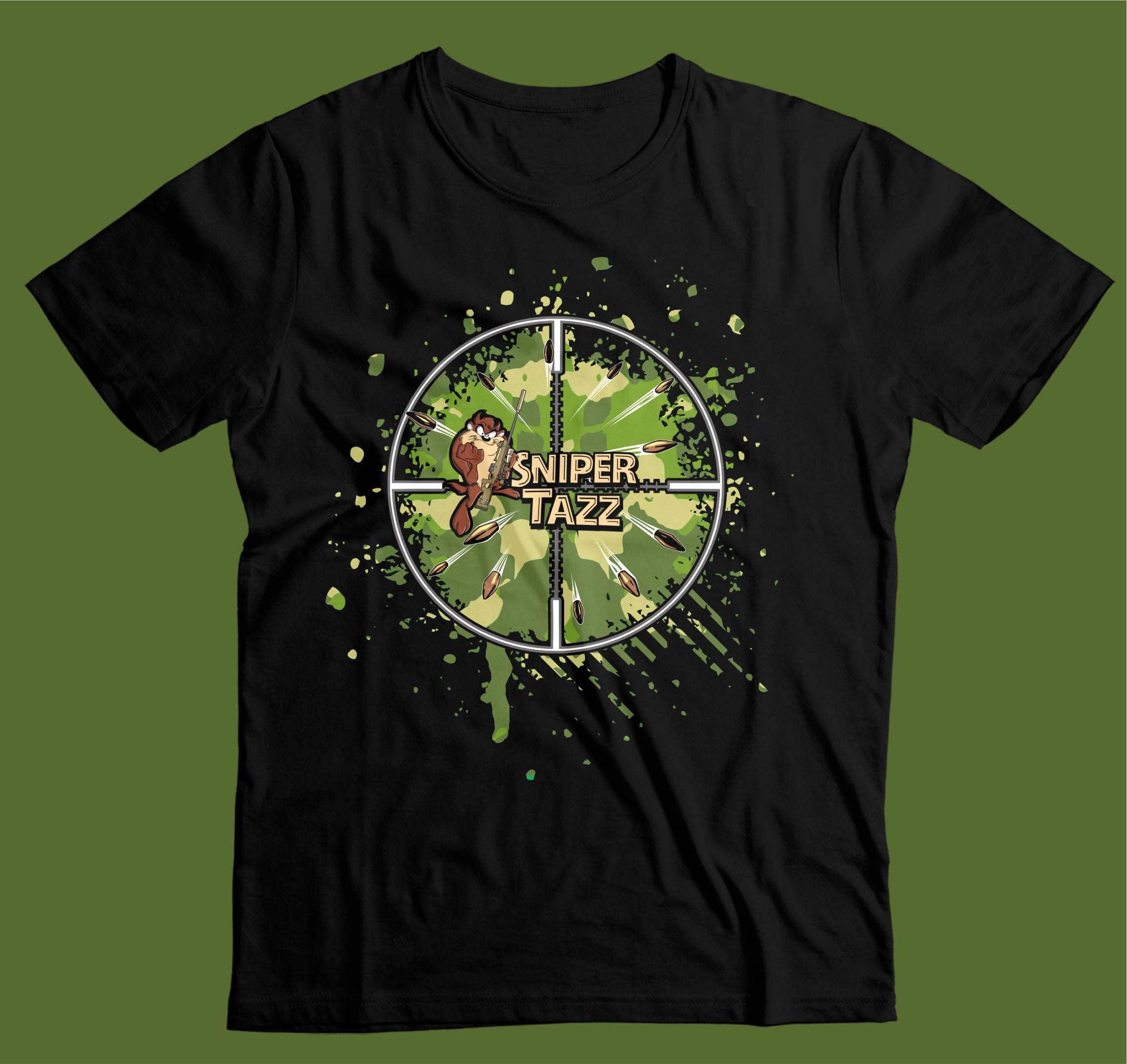 Diseño de Camiseta por Yakuza20 para este proyecto | Diseño #33669113