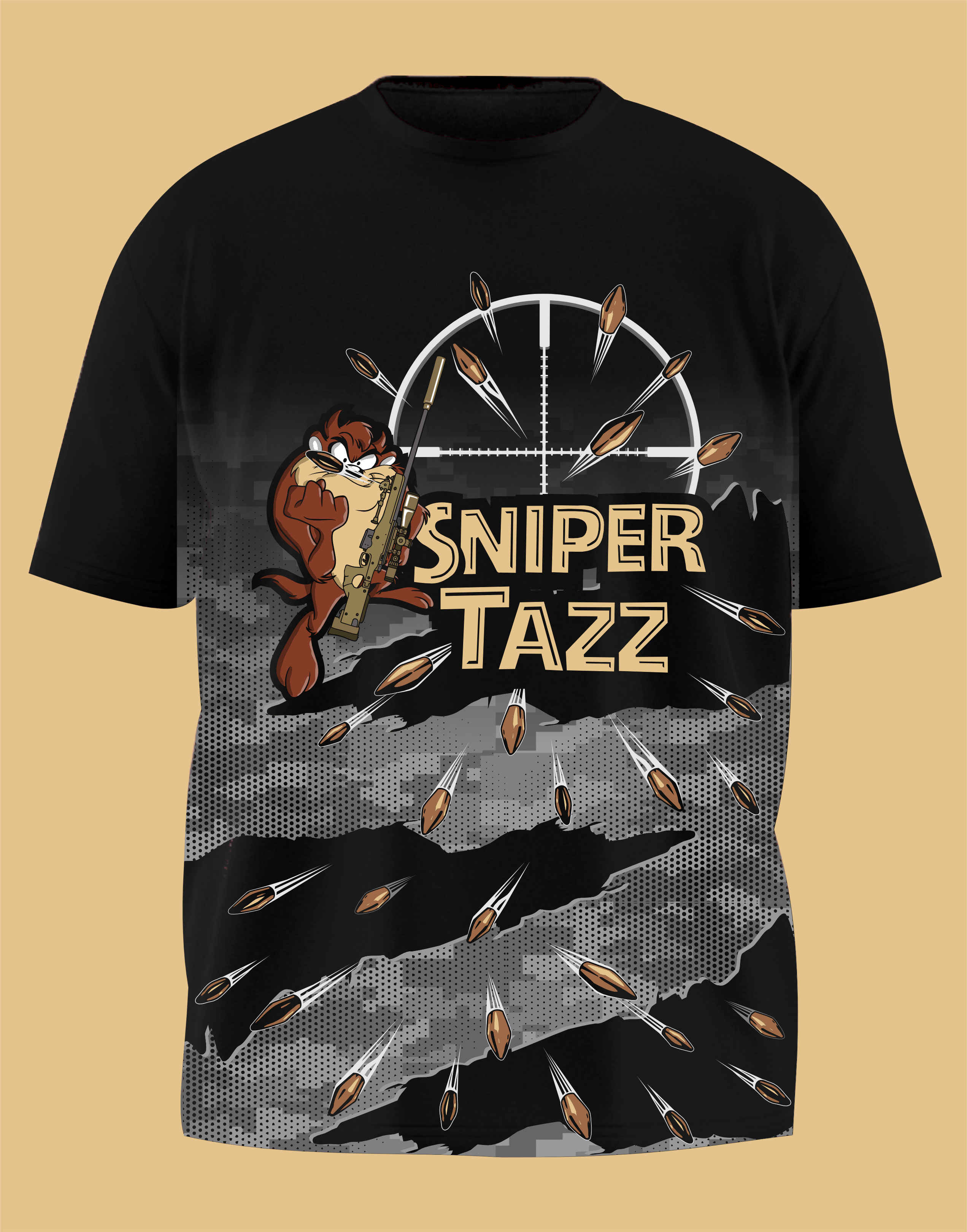 T-shirt Design by Yakuza20 for this project | Design: #33676295