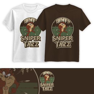 T-shirt Design by HELLOCRUNK