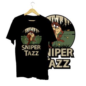 T-shirt Design by HELLOCRUNK for this project | Design: #33671736