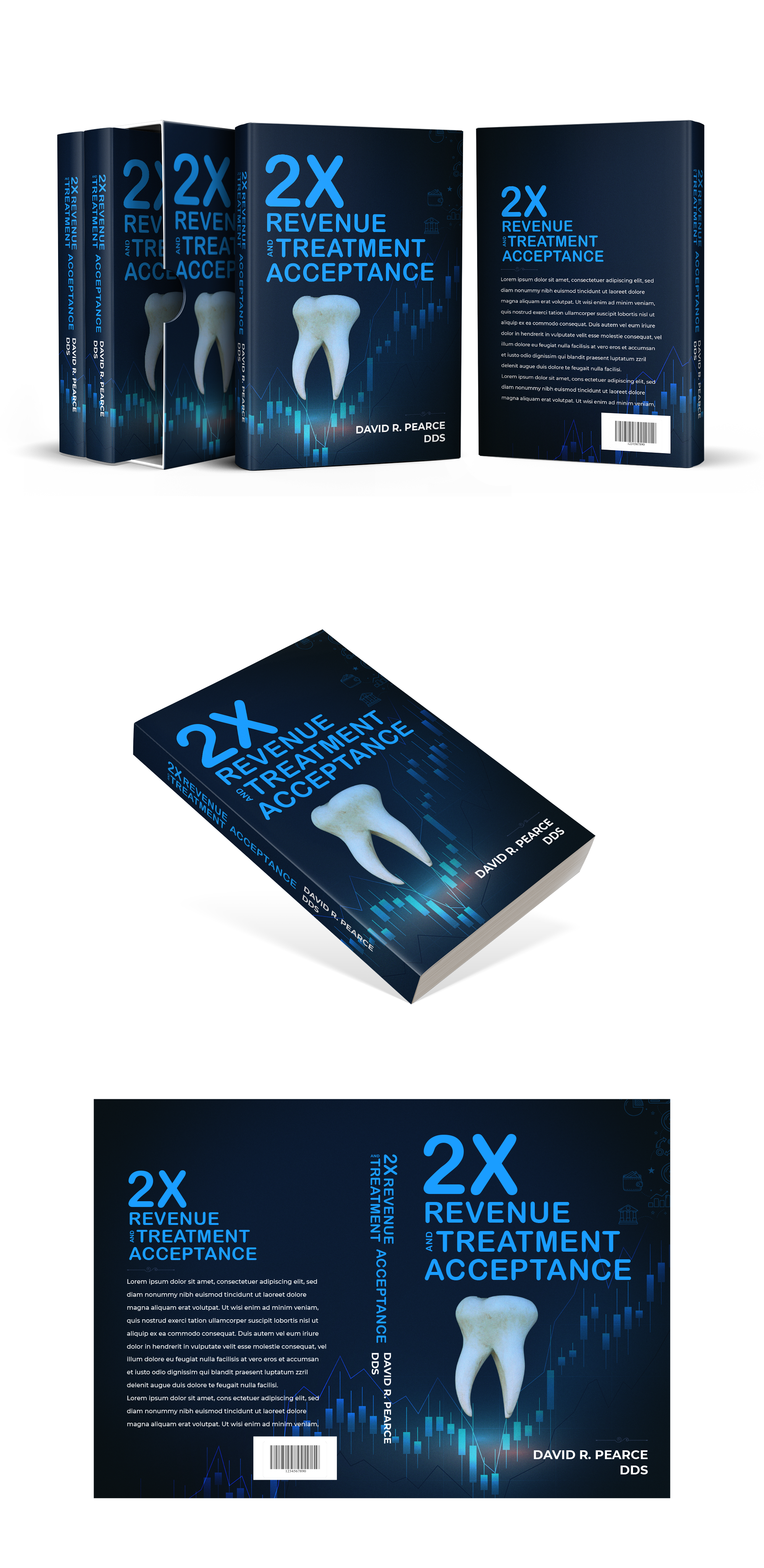 Book Cover Design by fastdesign360 for this project | Design #33710018