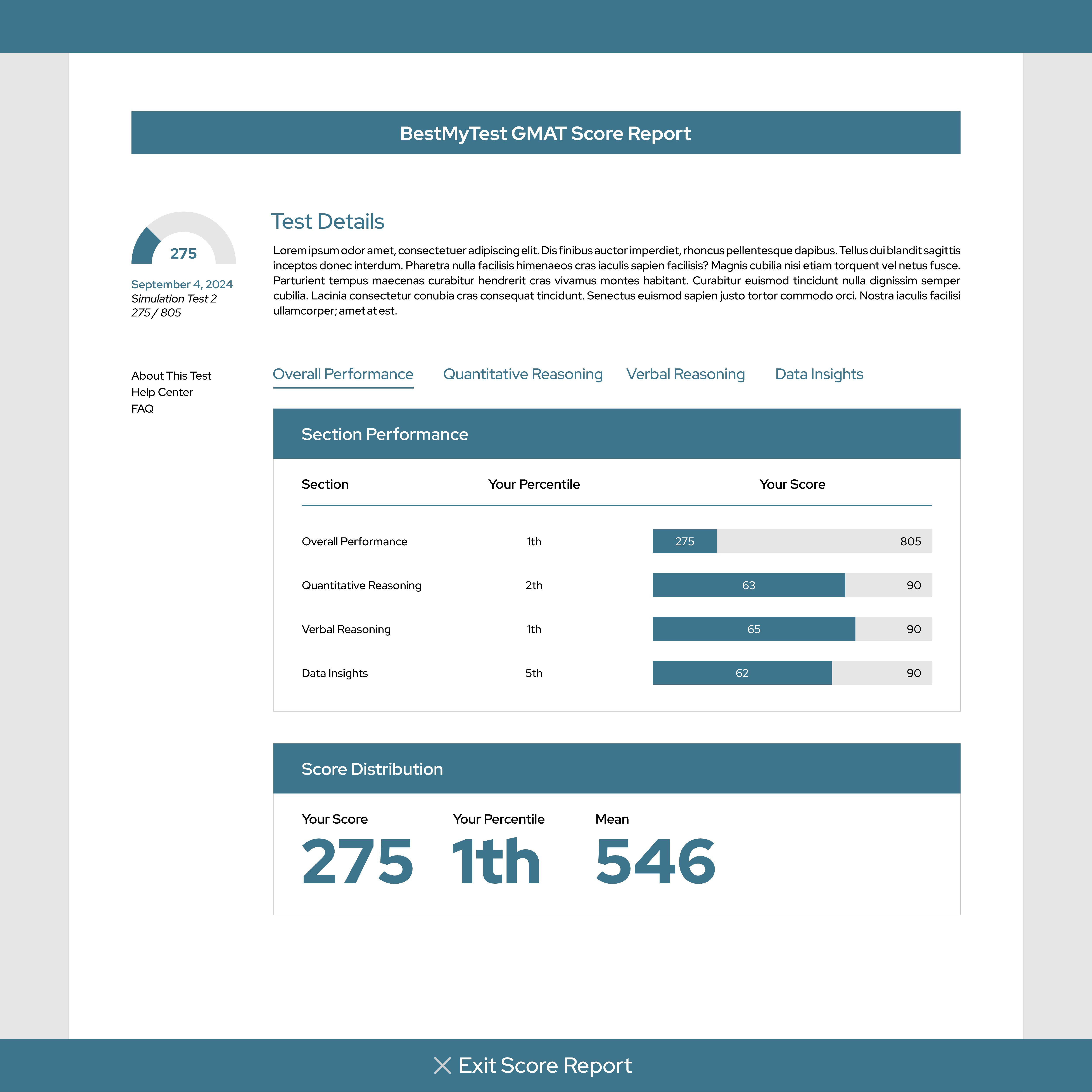 Web Design by AyStudio for this project | Design #33686233