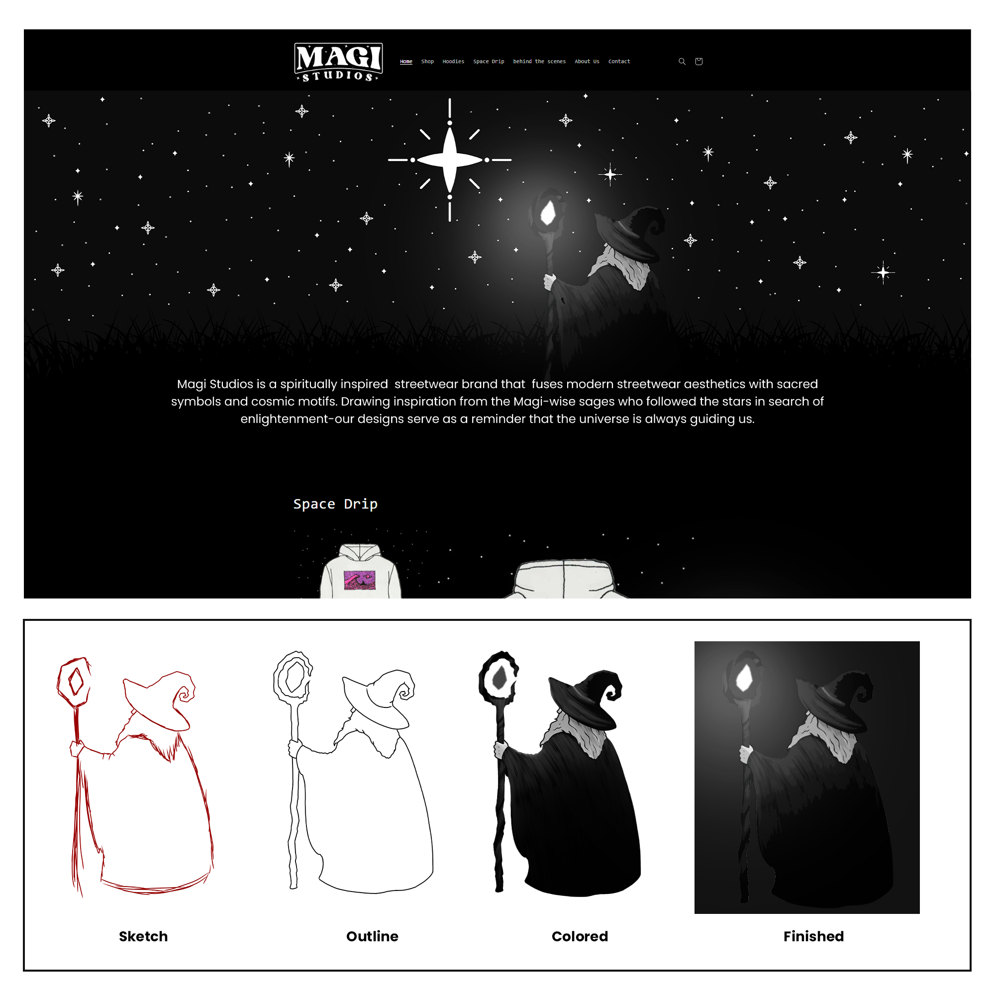 Graphic Design by Hakaze Std for this project | Design #33697102