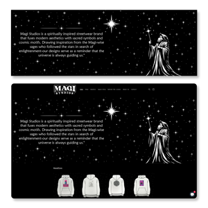Create a Creative Shopify banner for a Streetwear Brand