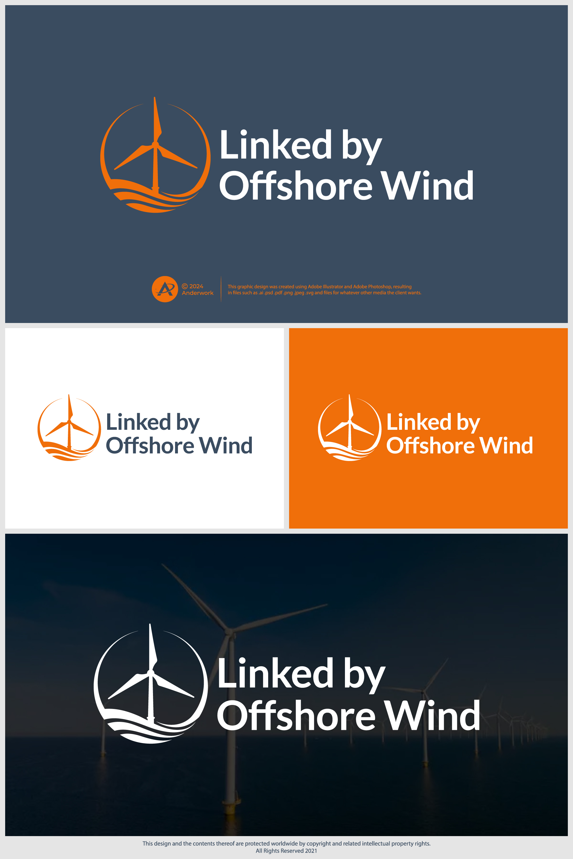 Logo Design by Anderwork for this project | Design #33667585