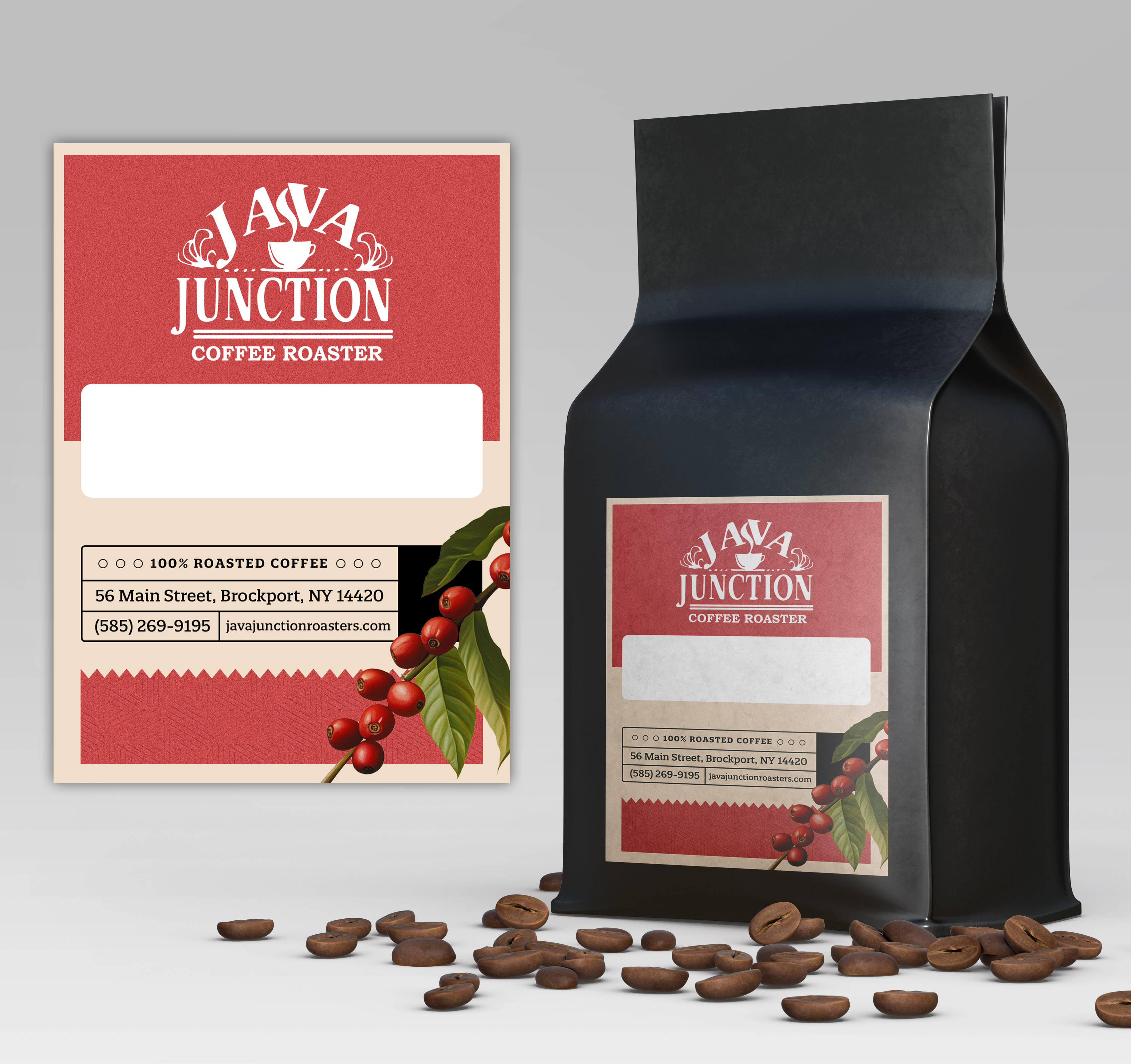 Label Design by Graphic Storm for Computer Services Ninja | Design #33688091
