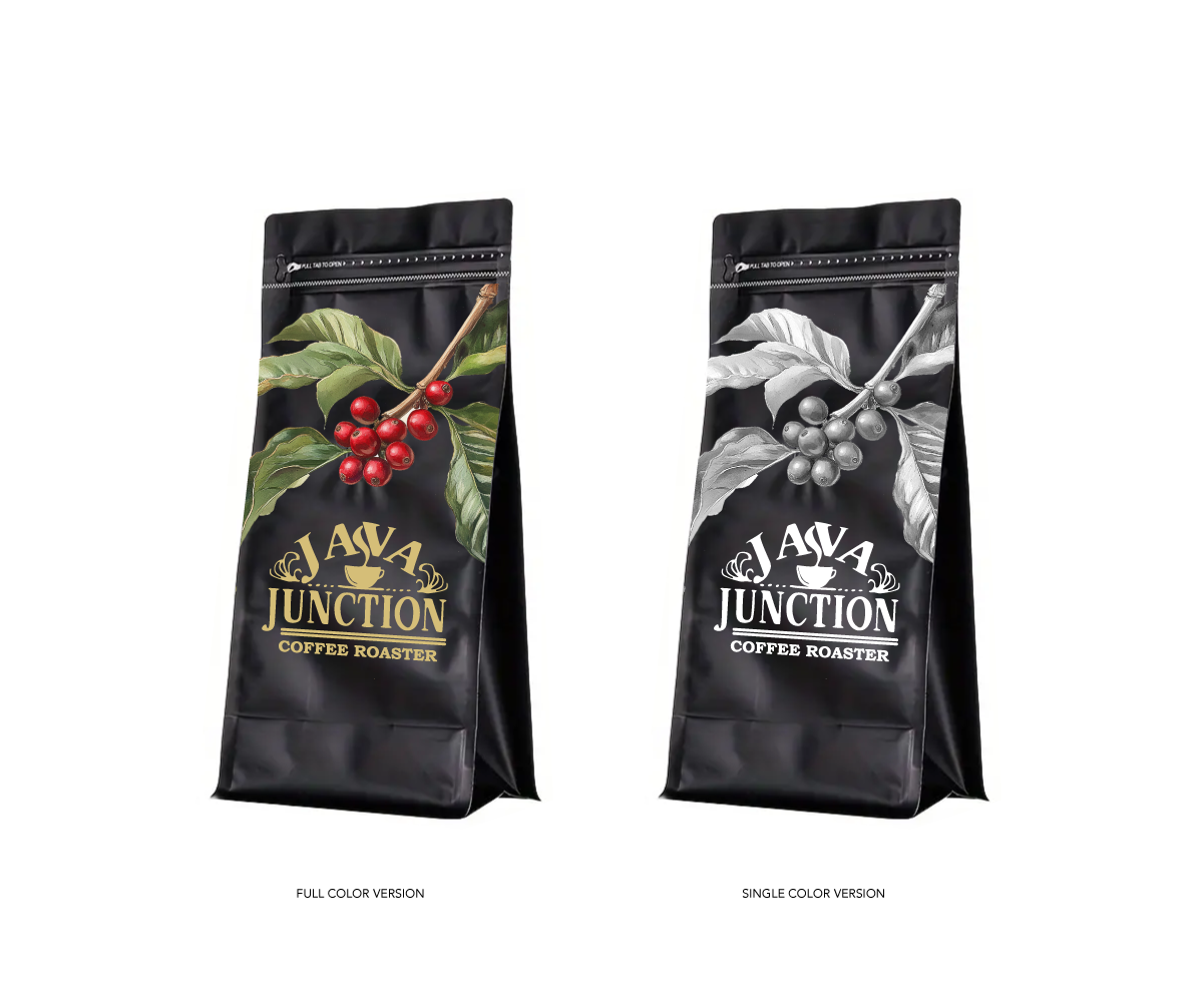 Label Design by Nurica for Computer Services Ninja | Design #33683856