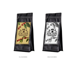 Label Design by Nurica for Computer Services Ninja | Design: #33683857