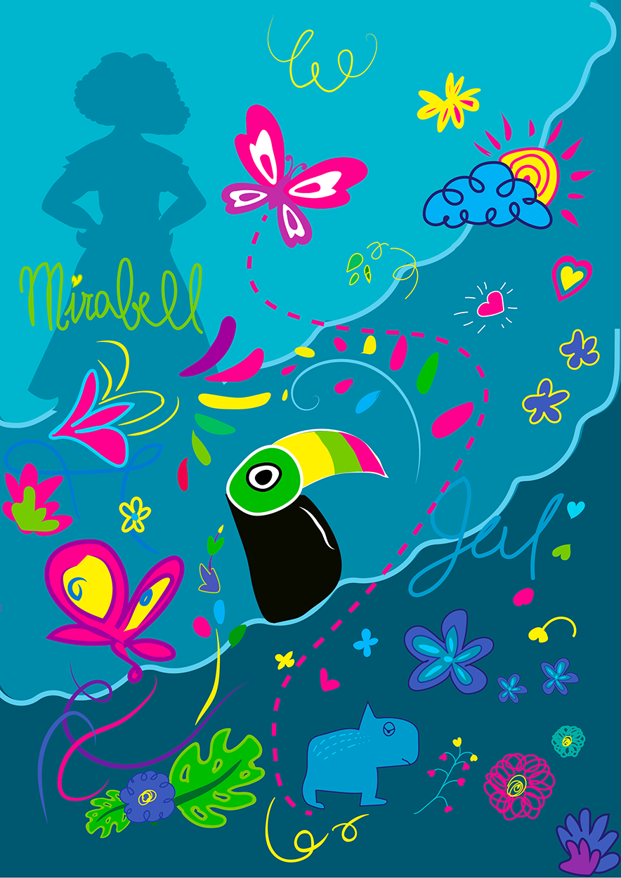 Graphic Design by Dan Voteroa for this project | Design #33687671