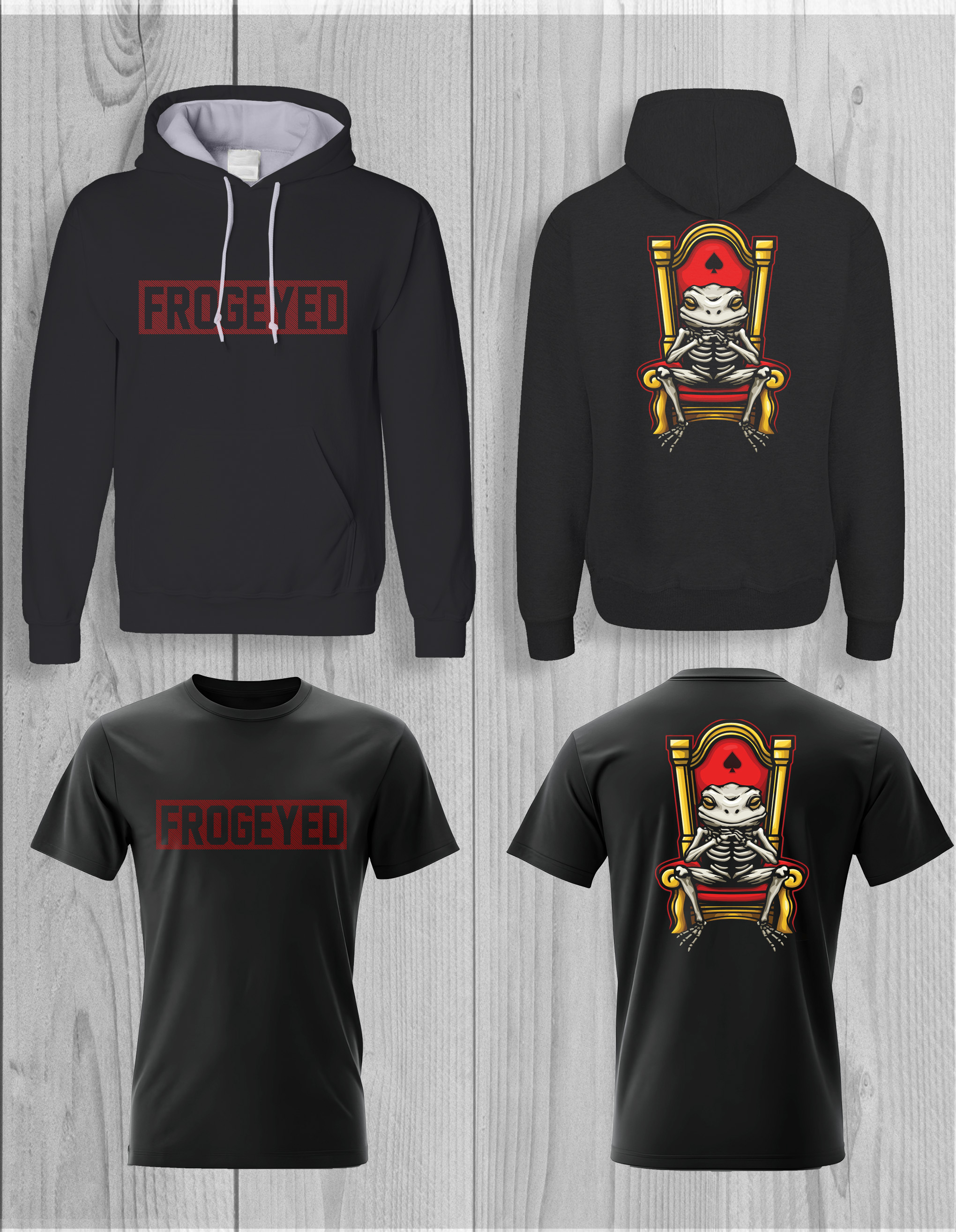 T-shirt Design by 7nights for this project | Design #33668888