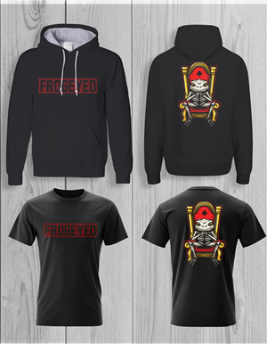 T-shirt Design by 7nights for this project | Design #33668888