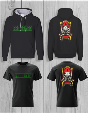 T-shirt Design by 7nights for this project | Design: #33673810