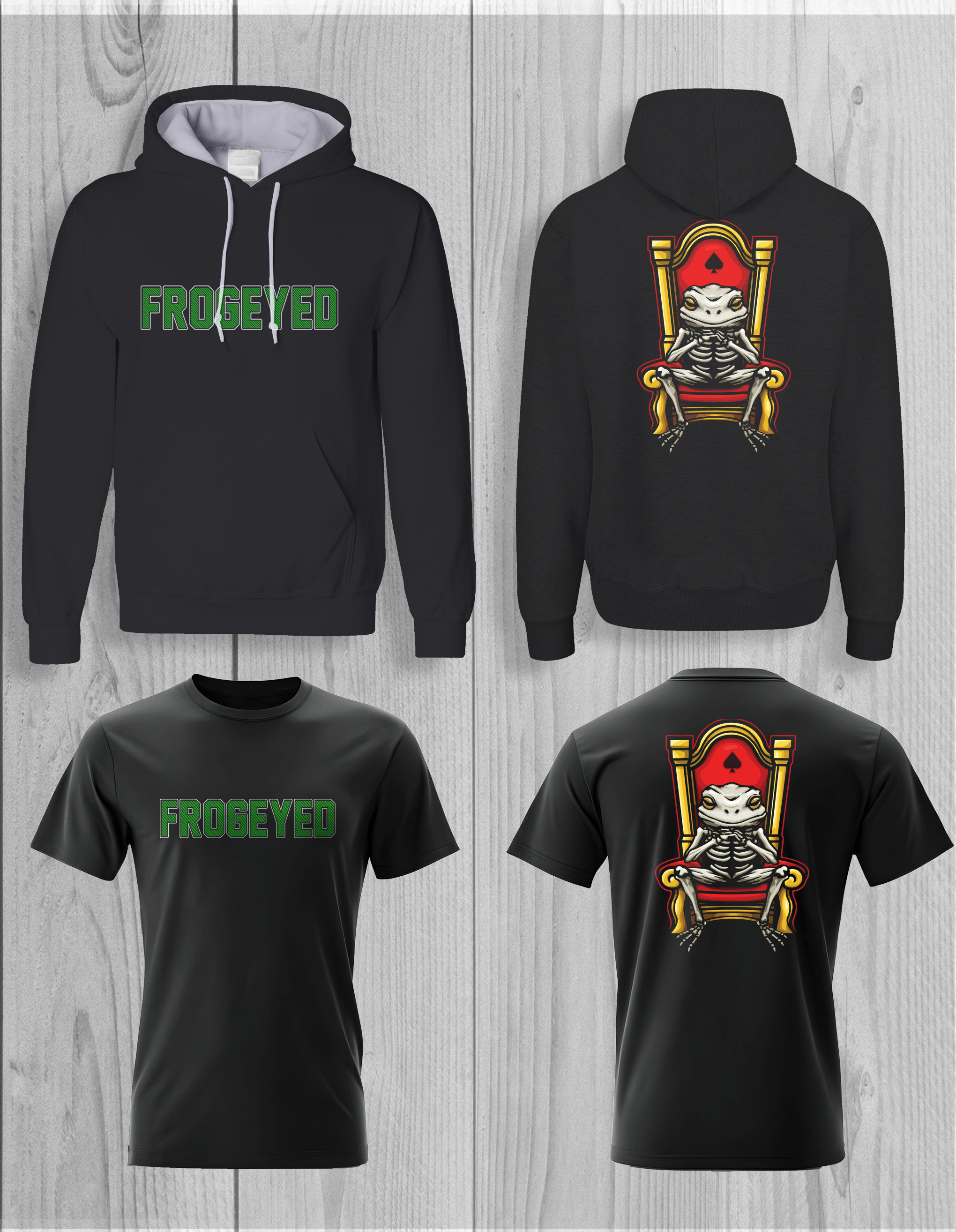 T-shirt Design by 7nights for this project | Design #33673831