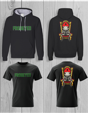 T-shirt Design by 7nights for this project | Design: #33673831