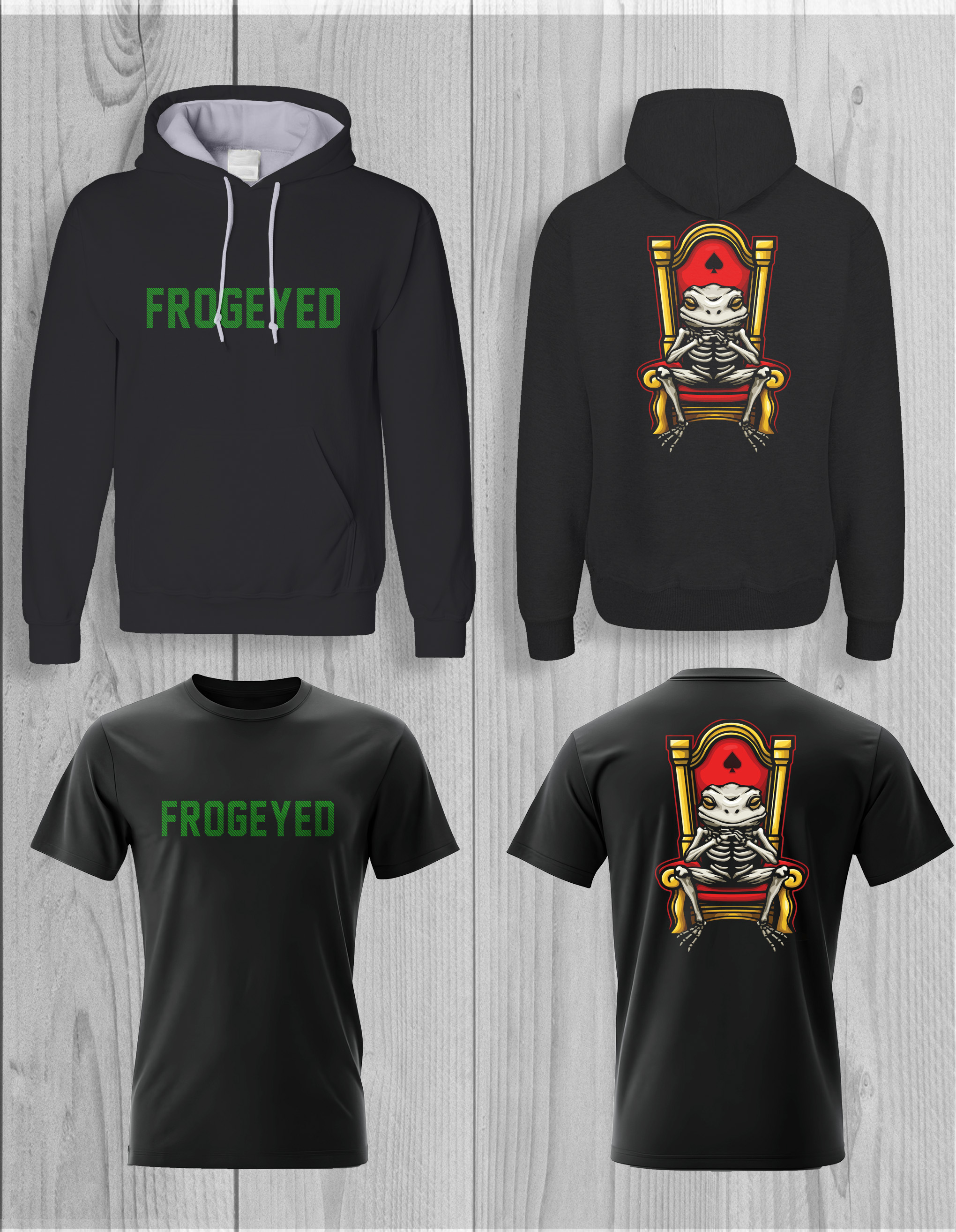 T-shirt Design by 7nights for this project | Design #33673832