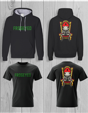 T-shirt Design by 7nights for this project | Design: #33673832