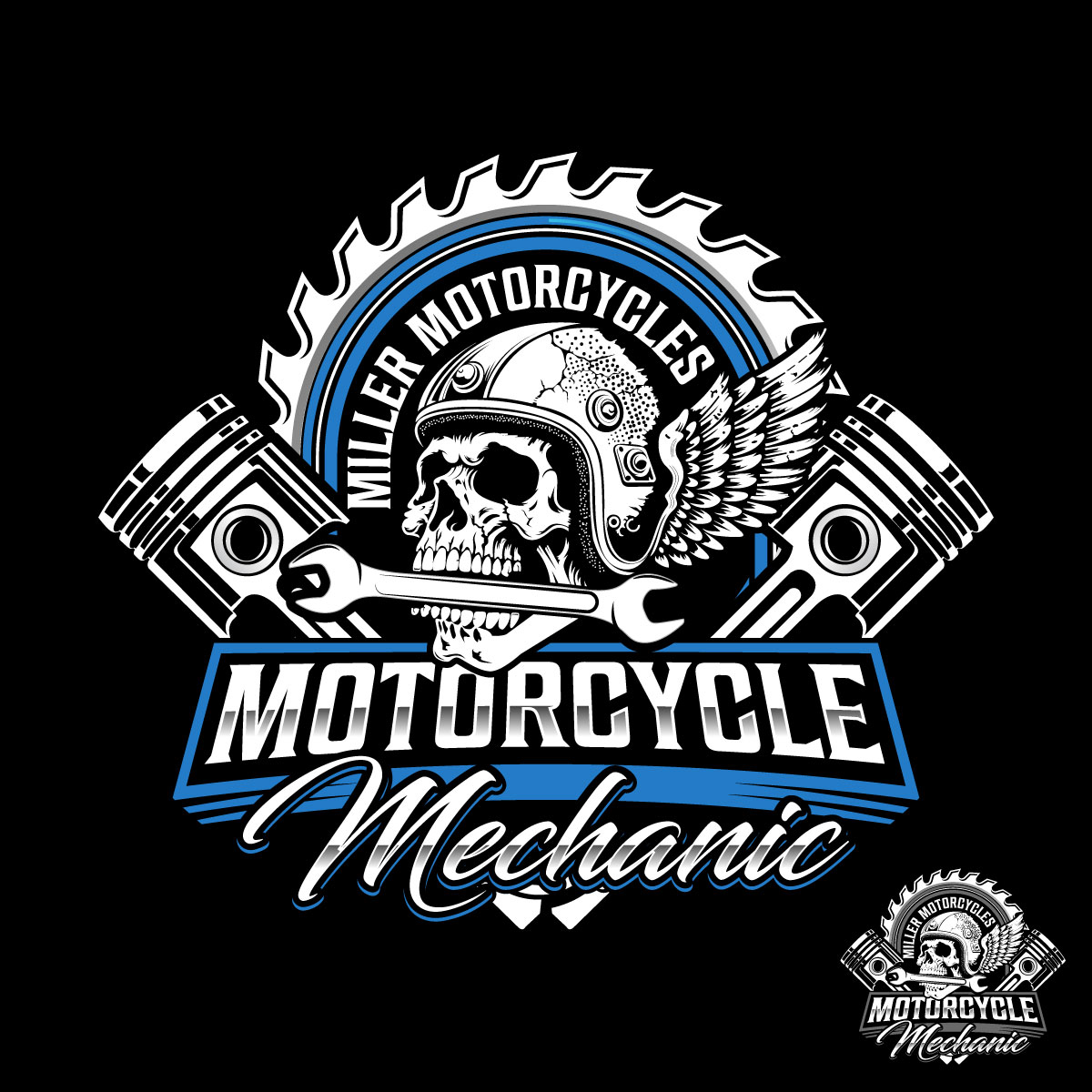 Logo Design by Suvendu.S for this project | Design #33694252