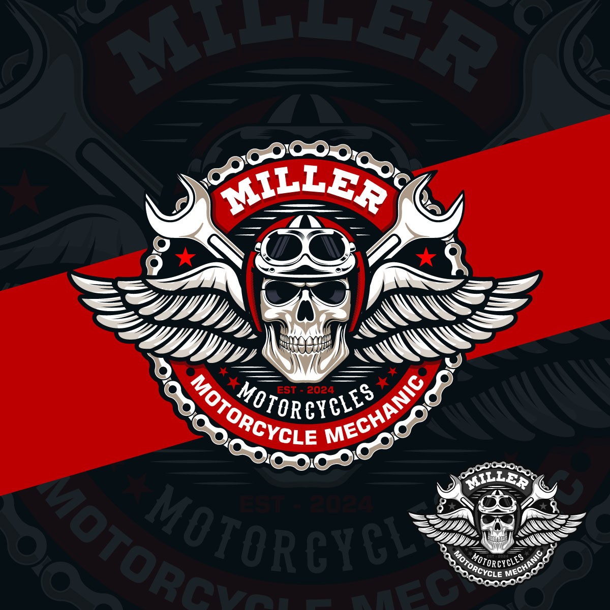 Logo Design by Suvendu.S for this project | Design #33694680