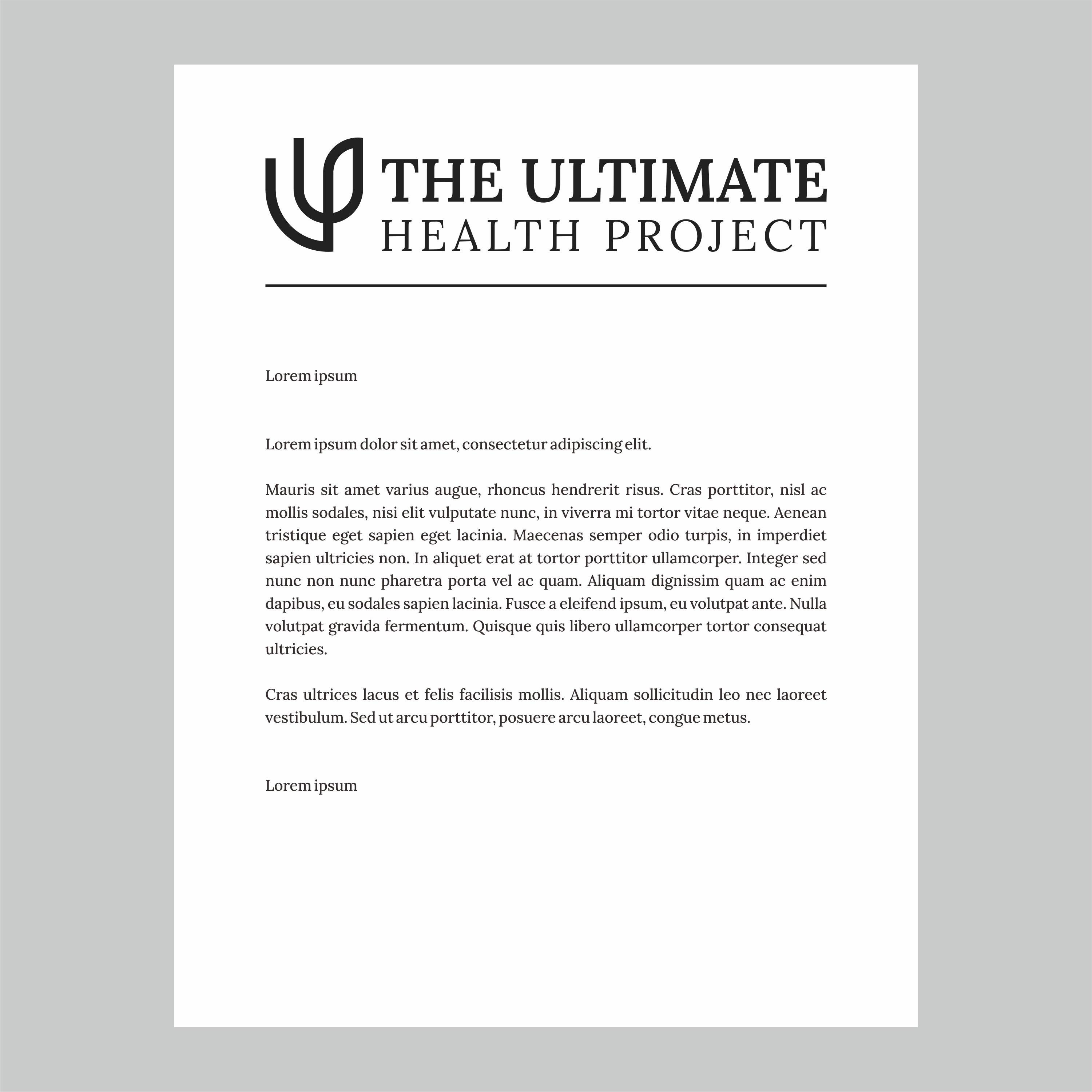 Diseño de Logo por madrisaldi para este proyecto | Diseño #33702464