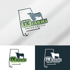 Logo Design by StromDesignHub for G3 Farms | Design #33677089