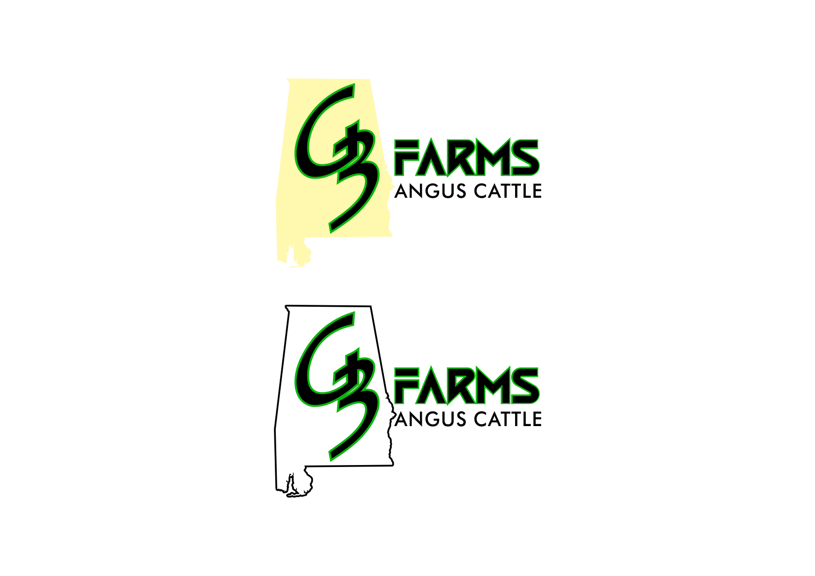 Logo-Design von Atiek für G3 Farms | Design #33676411