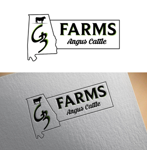 Logo-Design von Danial07 für G3 Farms | Design: #33675027
