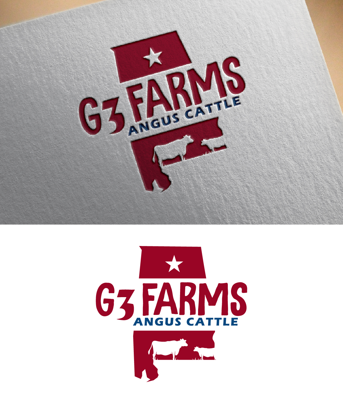 Logo-Design von Loknath für G3 Farms | Design #33676912