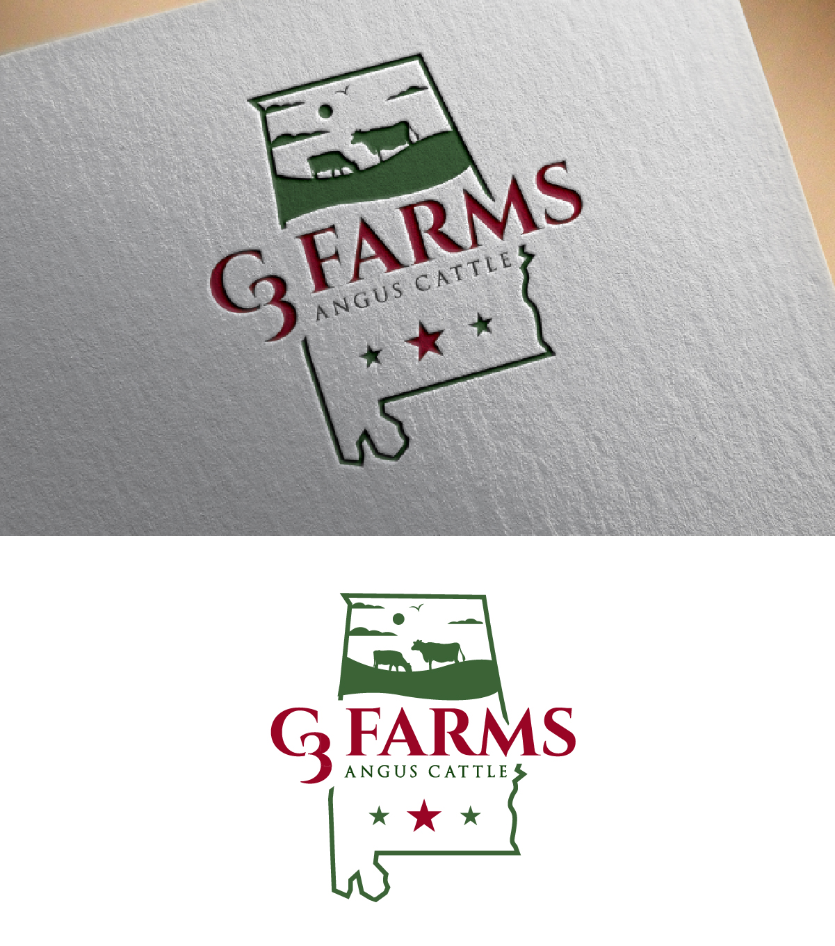 Logo-Design von Loknath für G3 Farms | Design #33676913