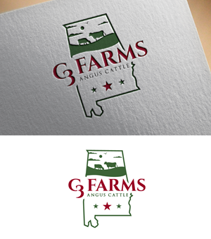 Logo-Design von Loknath für G3 Farms | Design: #33676913