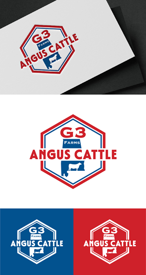 Logo-Design von Loknath für G3 Farms | Design: #33677331