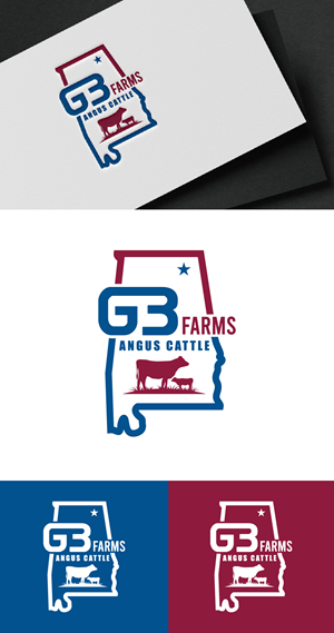 Logo-Design von Loknath für G3 Farms | Design: #33677332