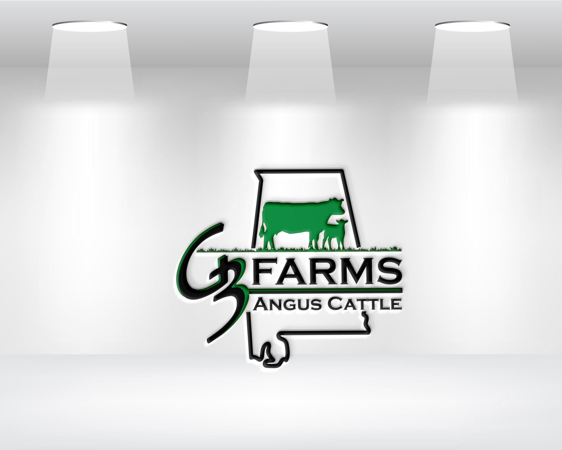 Logo-Design von Daniel Khan für G3 Farms | Design #33673939