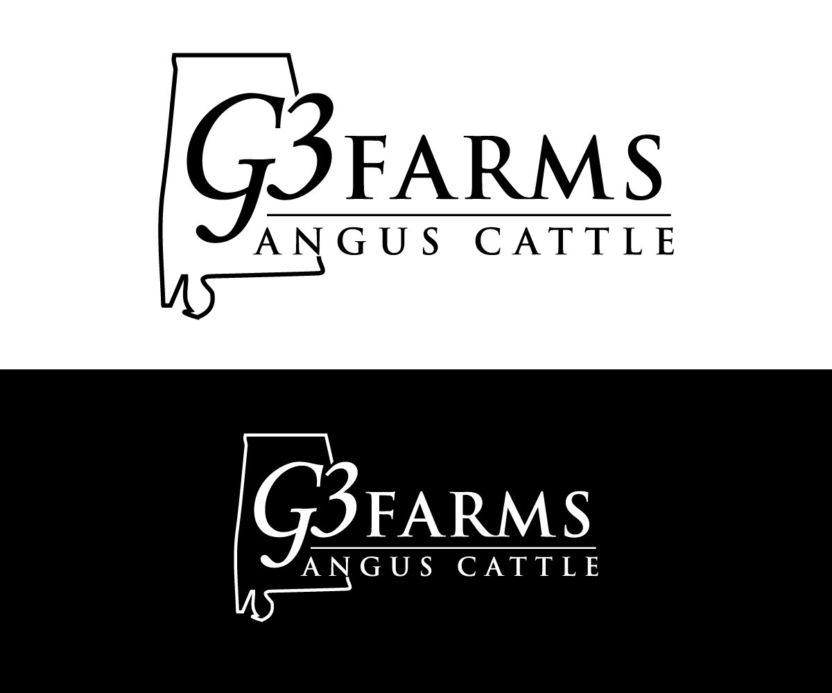 Logo Design by Kavth for G3 Farms | Design #33710139