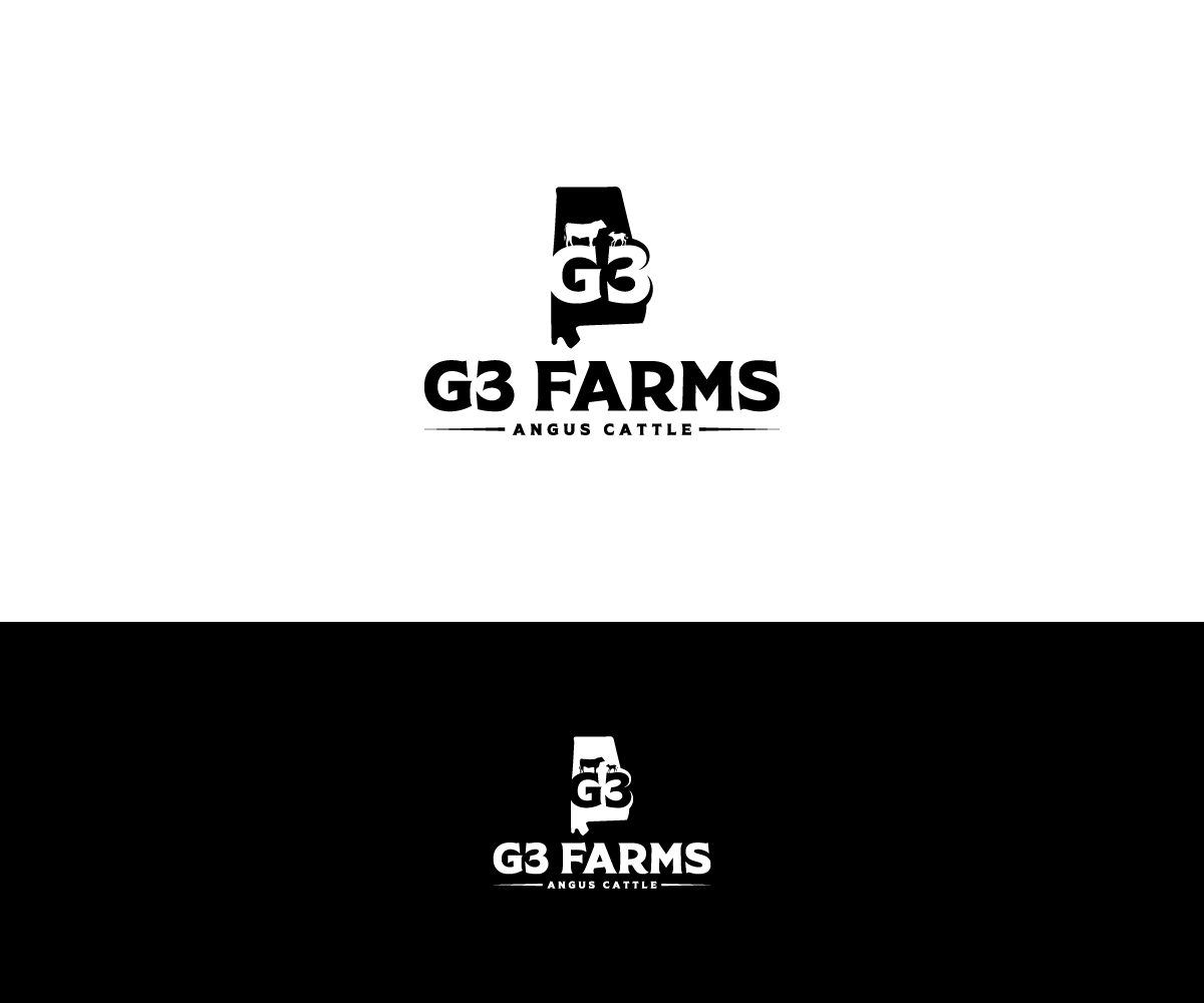 Logo Design by Widi Nalendra for G3 Farms | Design #33680204