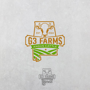 Logo-Design von Suvendu.S für G3 Farms | Design: #33695535