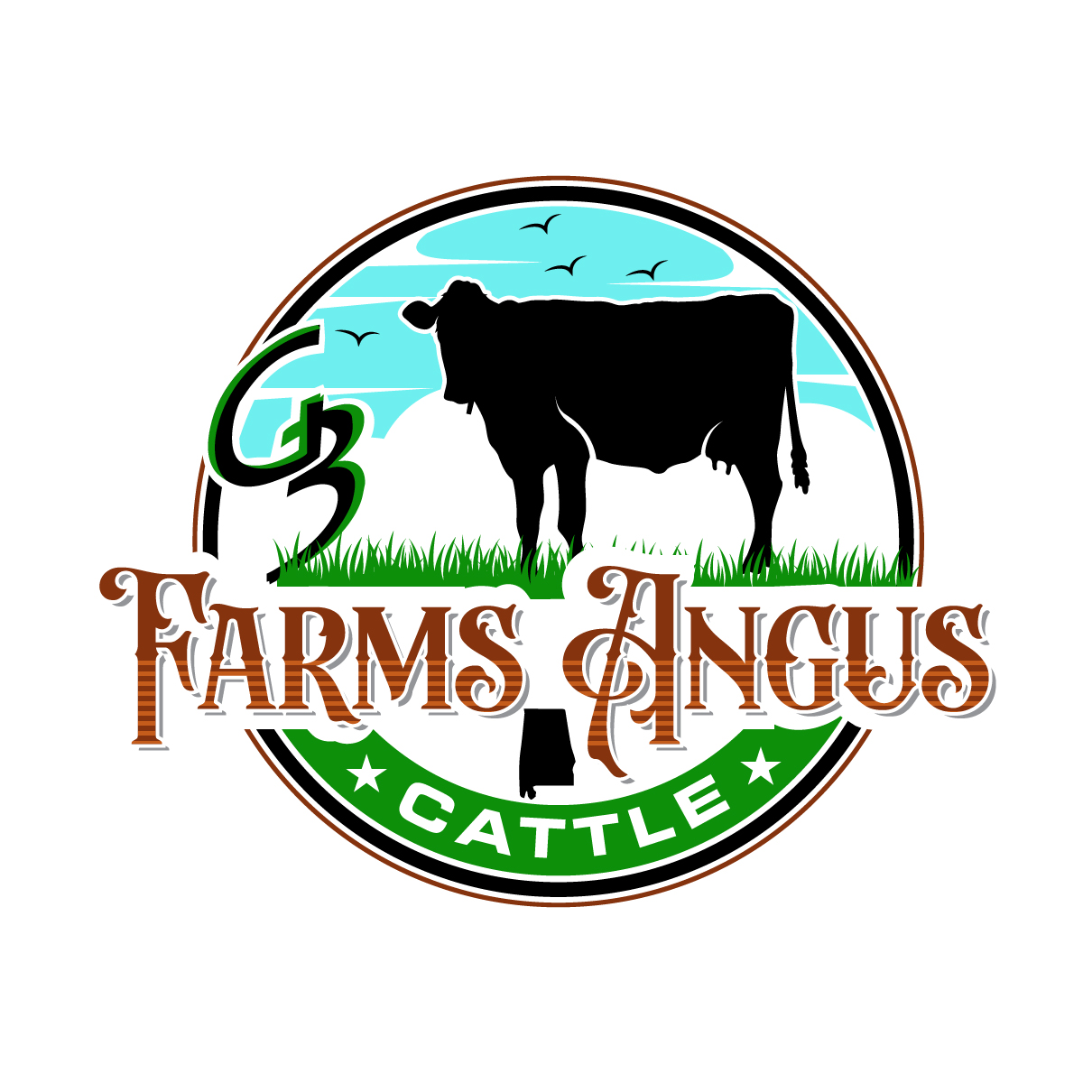 Logo-Design von Suvendu.S für G3 Farms | Design #33695922