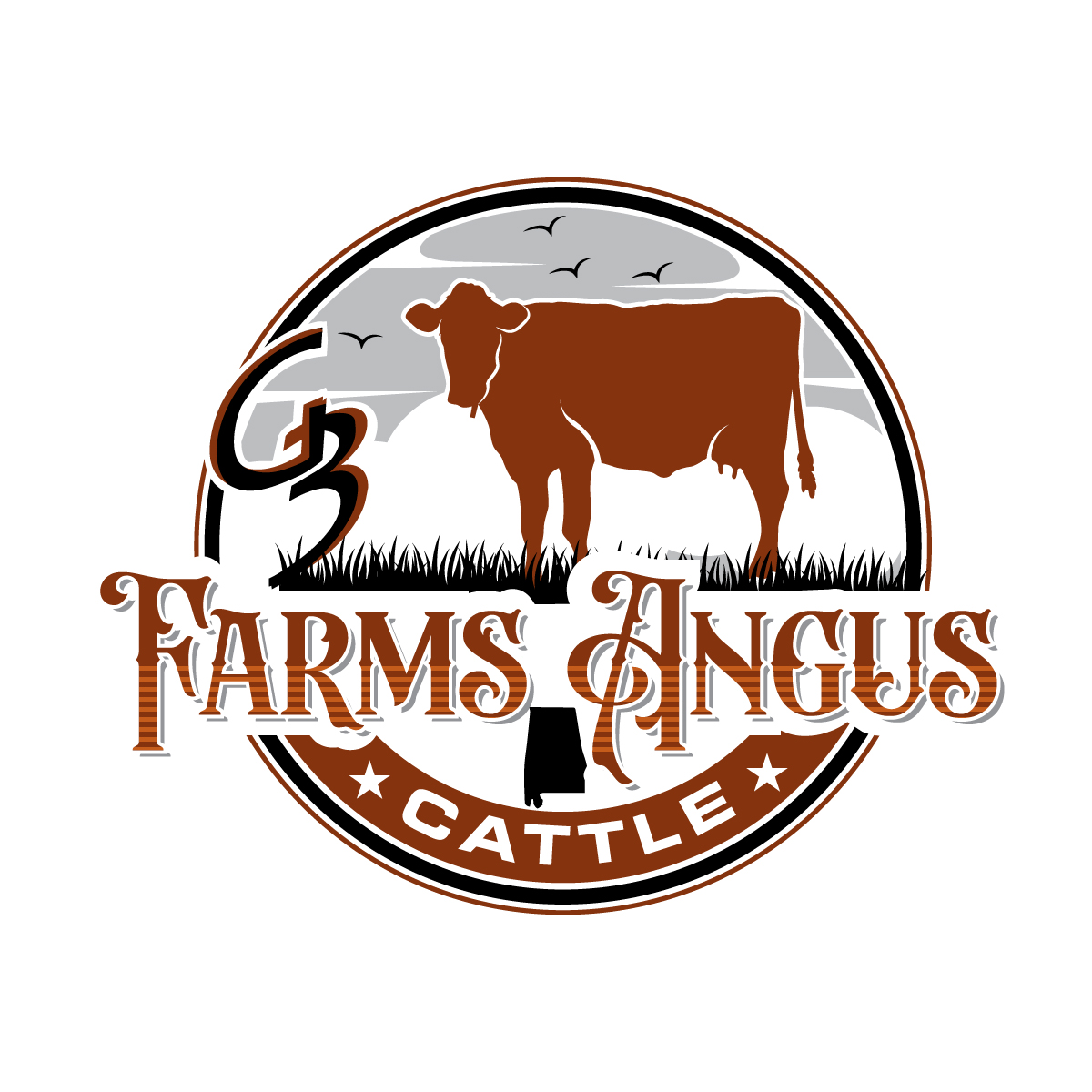 Logo-Design von Suvendu.S für G3 Farms | Design #33695923
