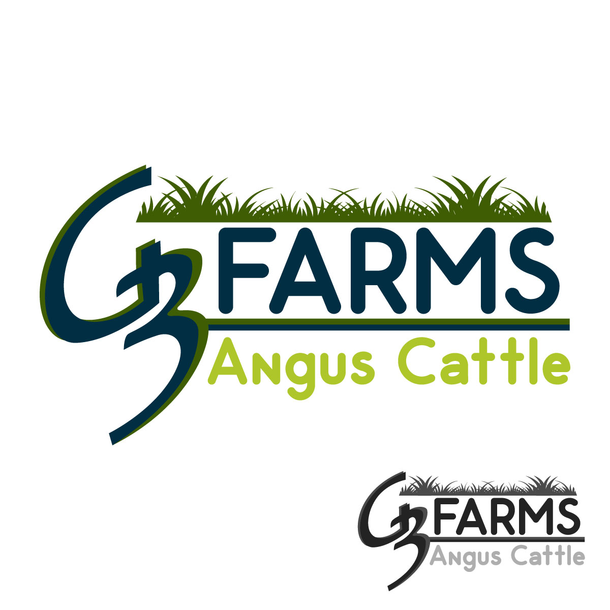 Logo-Design von Suvendu.S für G3 Farms | Design #33696720
