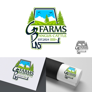 Logo-Design von Suvendu.S für G3 Farms | Design: #33704182