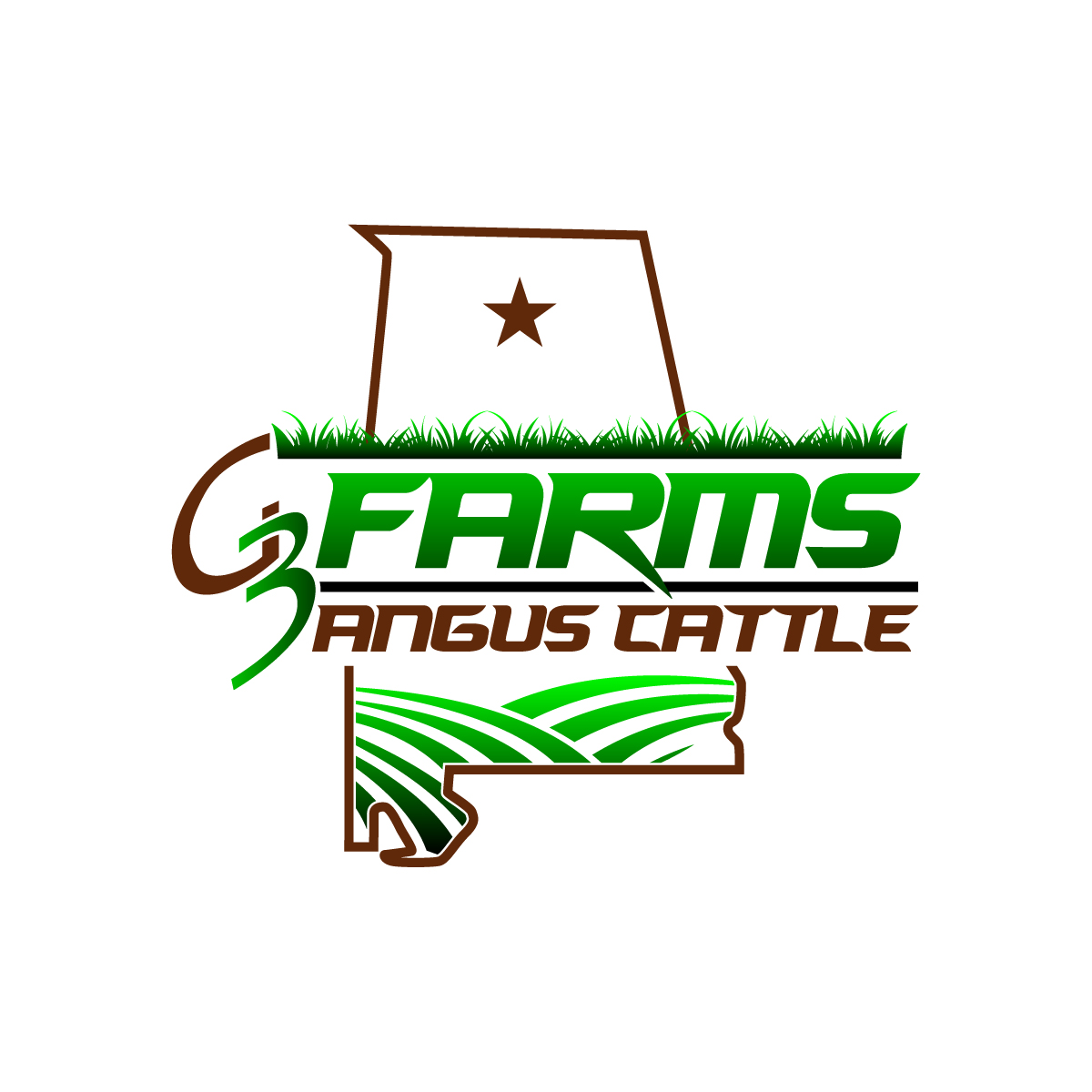 Logo-Design von Suvendu.S für G3 Farms | Design #33705038