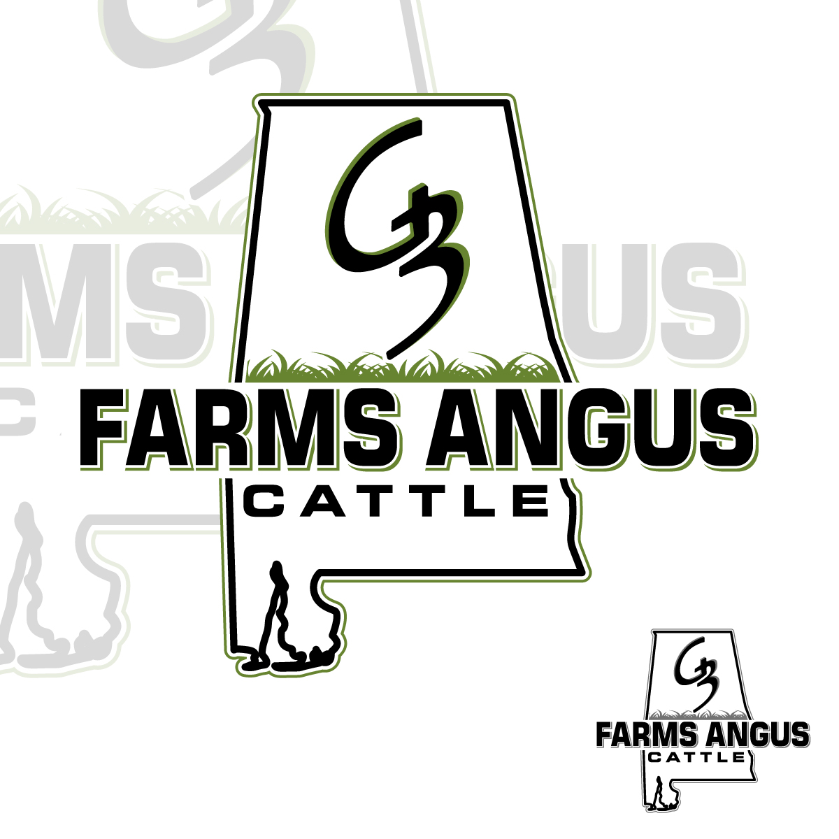 Logo Design by Suvendu.S for G3 Farms | Design #33705293