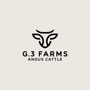 Logo Design by Ar_nisam_usman for G3 Farms | Design #33718536
